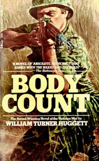 William Turner Huggett — Body Count (1974)