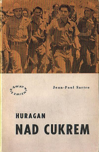 Jean Paul Sartre — Huragan nad cukrem