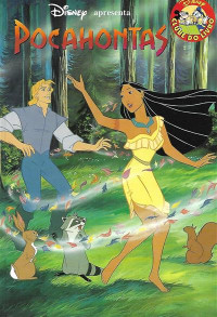 Disney — Clube do Livro Disney - Pocahontas