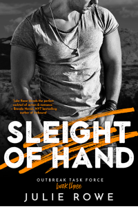 Julie Rowe — Sleight of Hand