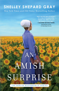 Shelley Shepard Gray — An Amish Surprise