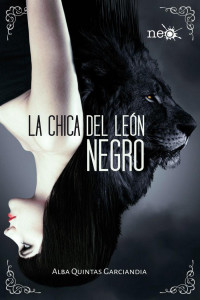 Alba Quintas Garciandía — La chica del león negro