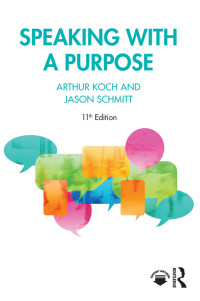 Arthur Koch & Jason Schmitt — Speaking with a Purpose