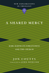 Jon Coutts — A Shared Mercy