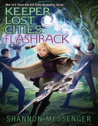 Shannon Messenger — Flashback - KOTLC Book 7