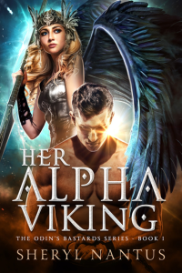 Sheryl Nantus — Her Alpha Viking
