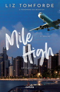 Liz Tomforde — Mile High — Em Pleno Voo