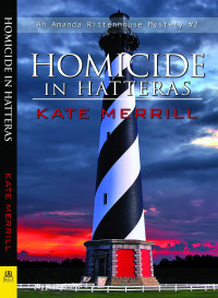 Kate Merrill — Homicide in Hatteras