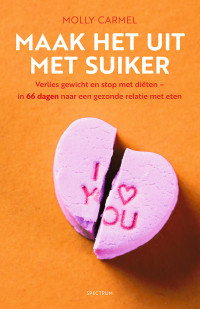 Molly Carmel — Maak het uit met suiker