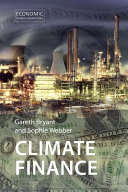 Gareth Bryant, Sophie Webber — Climate Finance: Taking a Position on Climate Futures