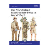 Wayne Stack, Barry O’Sullivan — The New Zealand Expeditionary Force in World War II