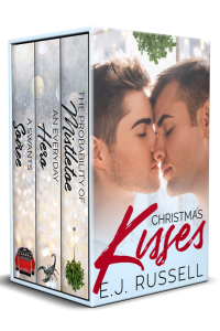 E.J. Russell — Christmas Kisses