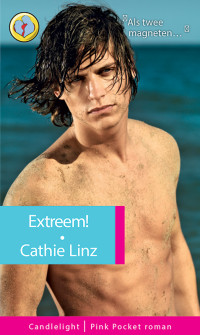 Cathie Linz — Extreem! - Pink Pocket 090
