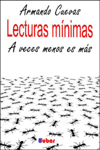 Armando Cuevas — Lecturas mínimas