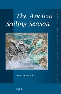 Beresford, James — The Ancient Sailing Season