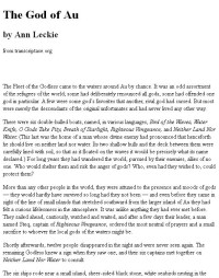 Leckie, Ann — The God of Au