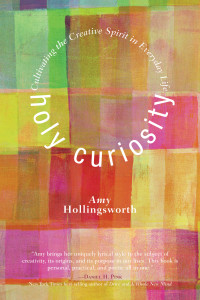 Amy Hollingsworth; — Holy Curiosity