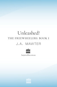 Mawter, J.A. — Unleashed!