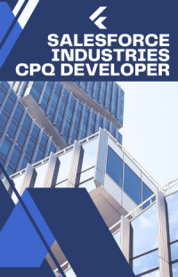 Guidance Cloud — Salesforce Industries CPQ Developer