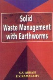 Shahid A. Abbasi, E. Ramasami — Solid Waste Management with Earthworms（掃描版）