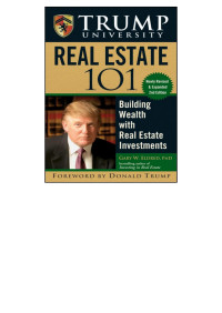 Gary W. Eldred — Trump University Real Estate 101