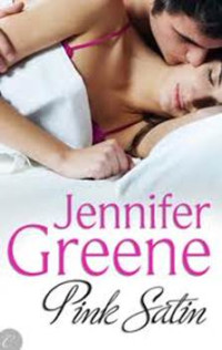 Jennifer Greene — Pink Satin