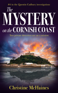 Christine McHaines — The Mystery on the Cornish Coast