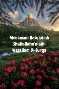 Zainudin — Menemani Rasulullah Shallallahu'alaihi Wasallam Di Surga