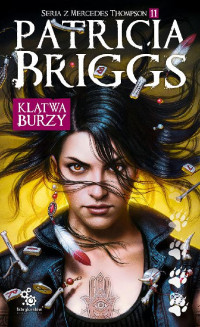 Patricia Briggs — Klątwa burzy