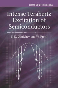 Ganichev S. — Intense Terahertz Excitation of Semiconductors 2006