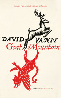 David Vann — Goat Mountain