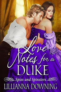 Lillianna Downing — Love Notes for a Duke