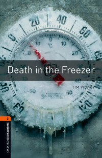 Tim Vicary — Death in the Freezer