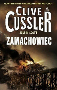 Cussler Clive — Zamachowiec