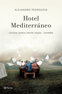 Alejandro Pedregosa — Hotel Mediterráneo