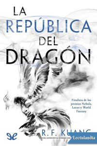 R. F. Kuang — La República del Dragón