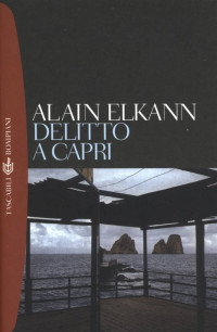 Alain Elkann — Delitto a Capri