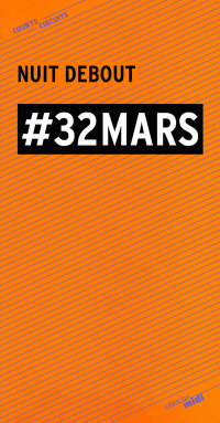 NUIT DEBOUT — #32MARS