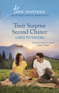 Lindi Peterson — Their Surprise Second Chance