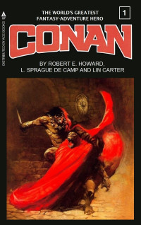 Robert Howard — Conan