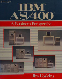 Jim Hoskins — IBM AS/400®: A Business Perspective