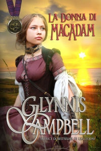 Campbell Glynnis — Donne di scozia 2011 - La donna di MacAdam