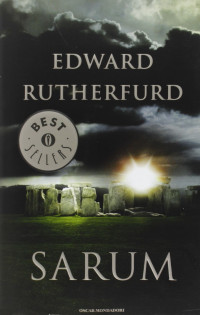 Sarum — Edward Rutherfurd