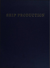 Storch R., Hammon C. — Ship Production 1988
