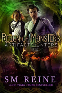 S. M. Reine [Reine, S. M.] — Reign of Monsters