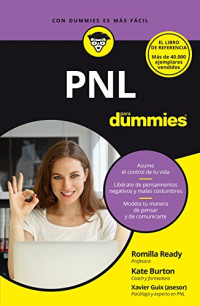 Ready, Romilla, Burton, Kate — PNL para Dummies