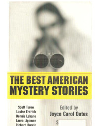Anapol Bay — The Best American Mystery Stories 2005