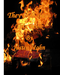 Justin Mohn — They Will Burn This Book