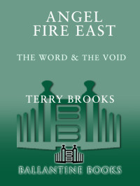 Brooks, Terry. — Angel Fire East