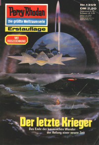 Vlcek, Ernst — [Perry Rhodan 1359] • Der letzte Krieger